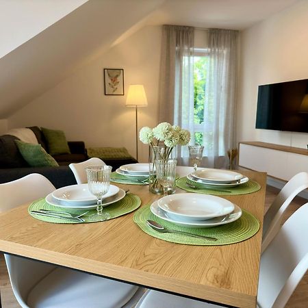 Zentrale Wohnung 5 - Kostenloser Parkplatz - Hdz - Bali Therme - Gop Bad Oeynhausen Bagian luar foto