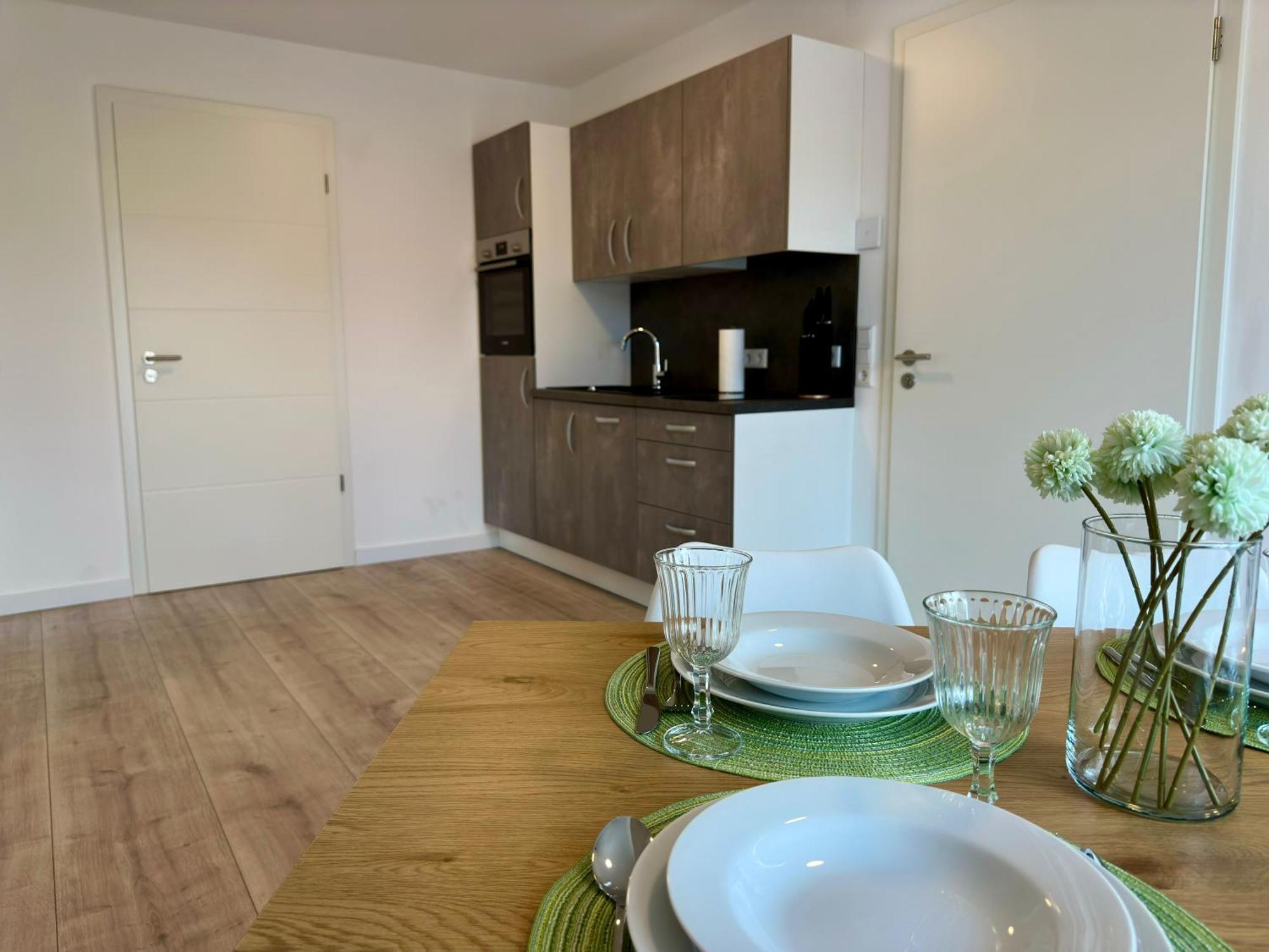 Zentrale Wohnung 5 - Kostenloser Parkplatz - Hdz - Bali Therme - Gop Bad Oeynhausen Bagian luar foto