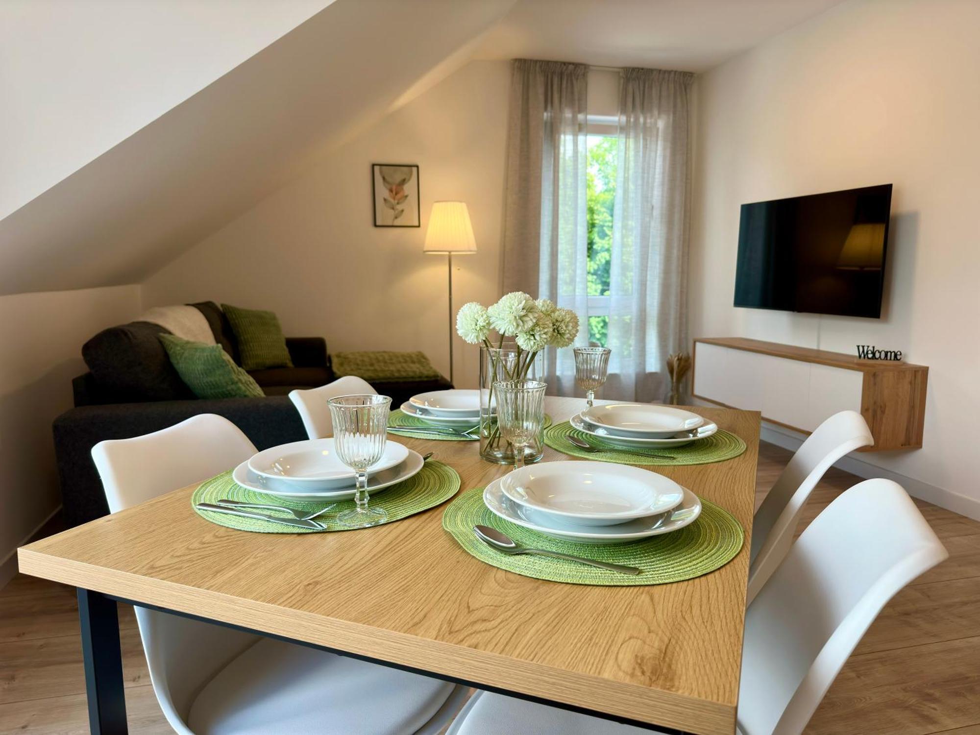 Zentrale Wohnung 5 - Kostenloser Parkplatz - Hdz - Bali Therme - Gop Bad Oeynhausen Bagian luar foto